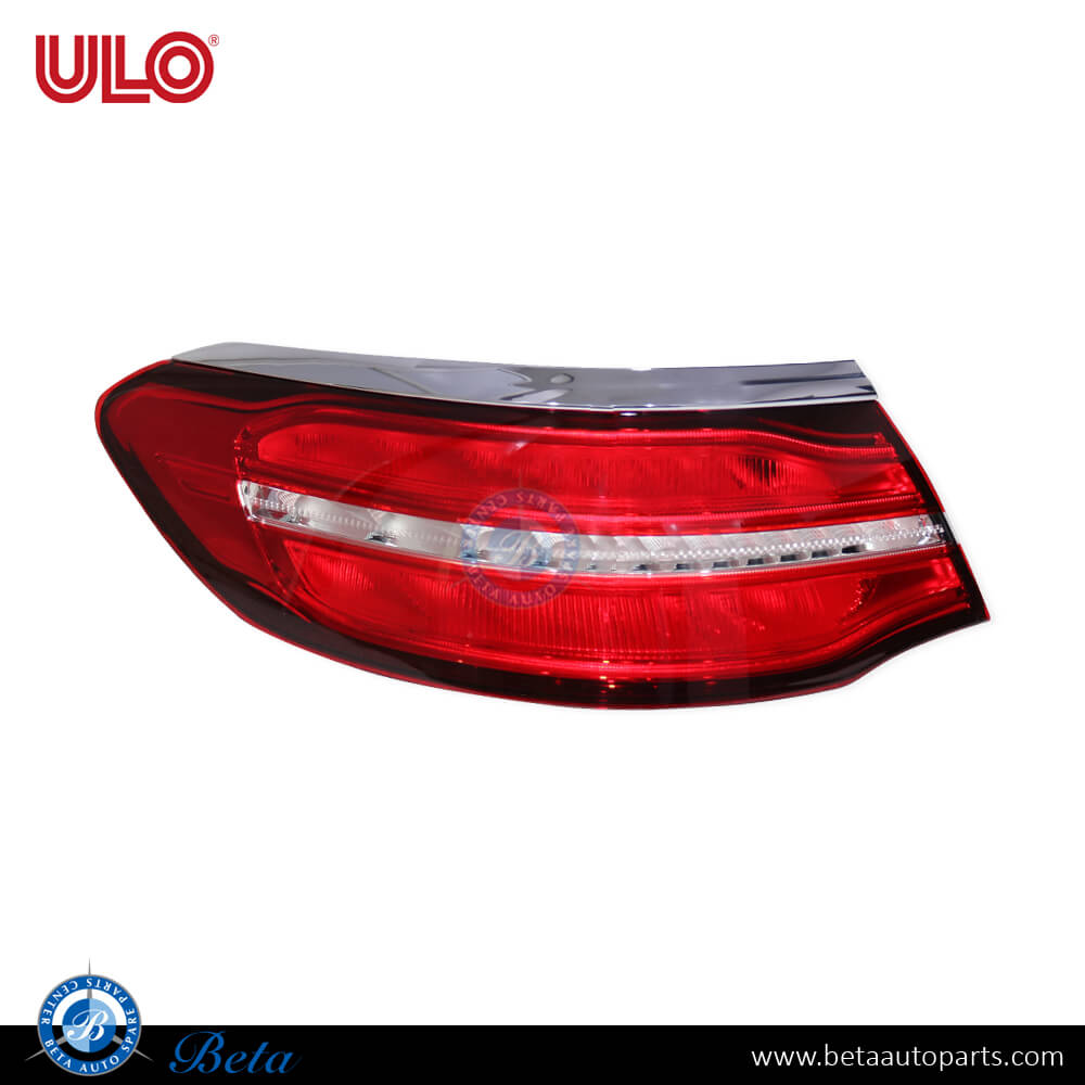 Left Side Tail Lamp for Mercedes GLE-Class Coupe C292 2015-2018 models, Part Number 2929064700 Left Side Tail Lamp for Mercedes GLE-Class Coupe C292 2015-2018 models, Part Number 2929064700